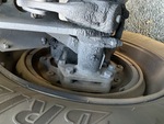 LL833601 - 2020 International LT625: Brake Linings