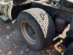 LL833601 - 2020 International LT625: Left Front Drive Tires