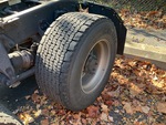 LL833601 - 2020 International LT625: Left Rear Drive Tires