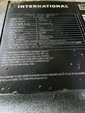 LL833601 - 2020 International LT625: Engine Data Tag