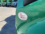 LL833601 - 2020 International LT625: Clean Idle Sticker