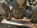 LL833601 - 2020 International LT625: Front Drive Axle