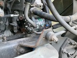 LL833601 - 2020 International LT625: A/C Compressor