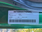 LL833601 - 2020 International LT625: Serial Number / VIN