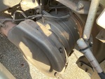 LL833601 - 2020 International LT625: Diesel Particulate Filter