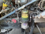 LL833601 - 2020 International LT625: Fuel System