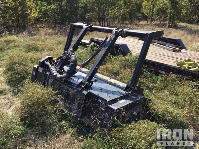 Diamond Mowers 72 in Skid Steer Mulcher in Broken Arrow, Oklahoma ...