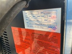 General Appearance with Numéro de série/Numéro d'identification du véhicule automobile