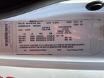 LN137597 - 2020 International LT625: Data Tag