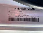 LN137597 - 2020 International LT625: Serial Number / VIN