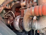 LN137597 - 2020 International LT625: Exhaust System
