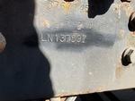 LN137597 - 2020 International LT625: Second Serial Number/VIN Photo