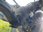 LN137597 - 2020 International LT625: Rear Drive Axle