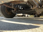 LN137597 - 2020 International LT625: Steer Axle
