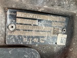 LN137597 - 2020 International LT625: Transmission Data Tag