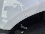 LN137597 - 2020 International LT625: Truck Paint and Body Damage