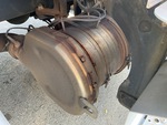 LN137597 - 2020 International LT625: Diesel Particulate Filter
