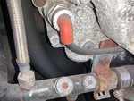LN137597 - 2020 International LT625: Engine # 2