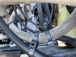 LN536832 - 2020 International LT625: A/C Compressor