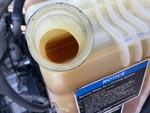 LN536832 - 2020 International LT625: Coolant Reservoir