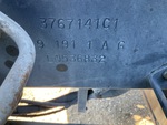 LN536832 - 2020 International LT625: Second Serial Number/VIN Photo