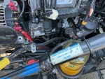 LN536832 - 2020 International LT625: Fuel System