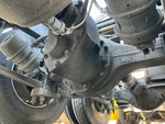LN536832 - 2020 International LT625: Front Drive Axle