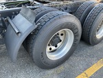 LN536832 - 2020 International LT625: Left Front Drive Tires