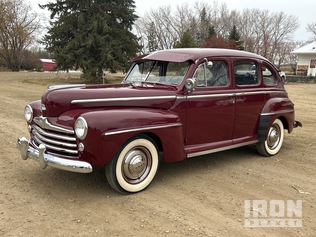 1948 Ford Super Deluxe 8 Classic Car in Benalto, Alberta, Canada ...