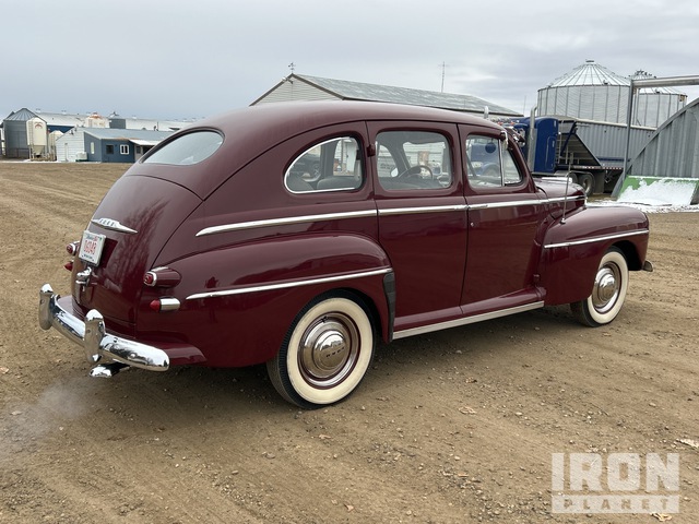 1948 Ford Super Deluxe 8 Classic Car in Benalto, Alberta, Canada ...