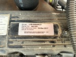 Engine with 