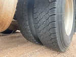 Underbody with 