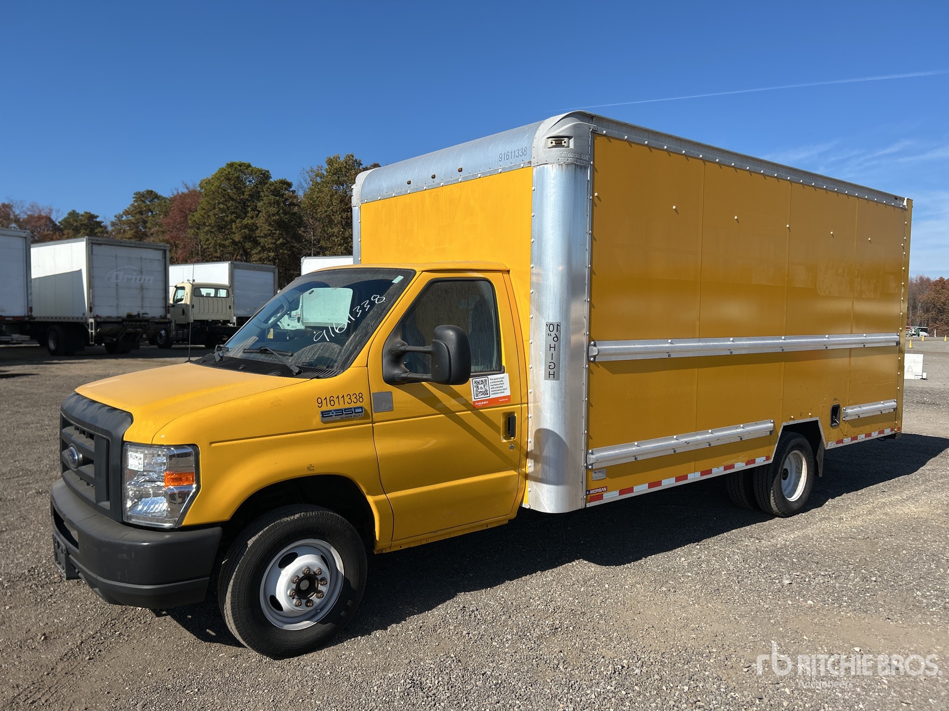 Aspect général with Rotation