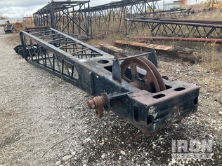 Crane Boom Tip in Des Moines, Iowa, United States (IronPlanet Item ...