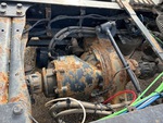 Underbody with 