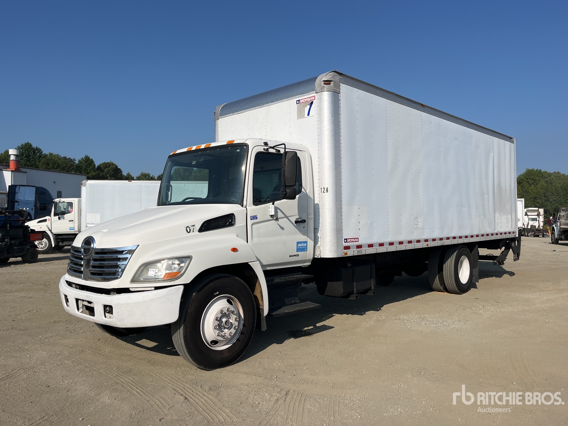 General Appearance with Spin