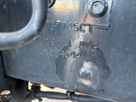 General Appearance with Second Serial Number/VIN Photo