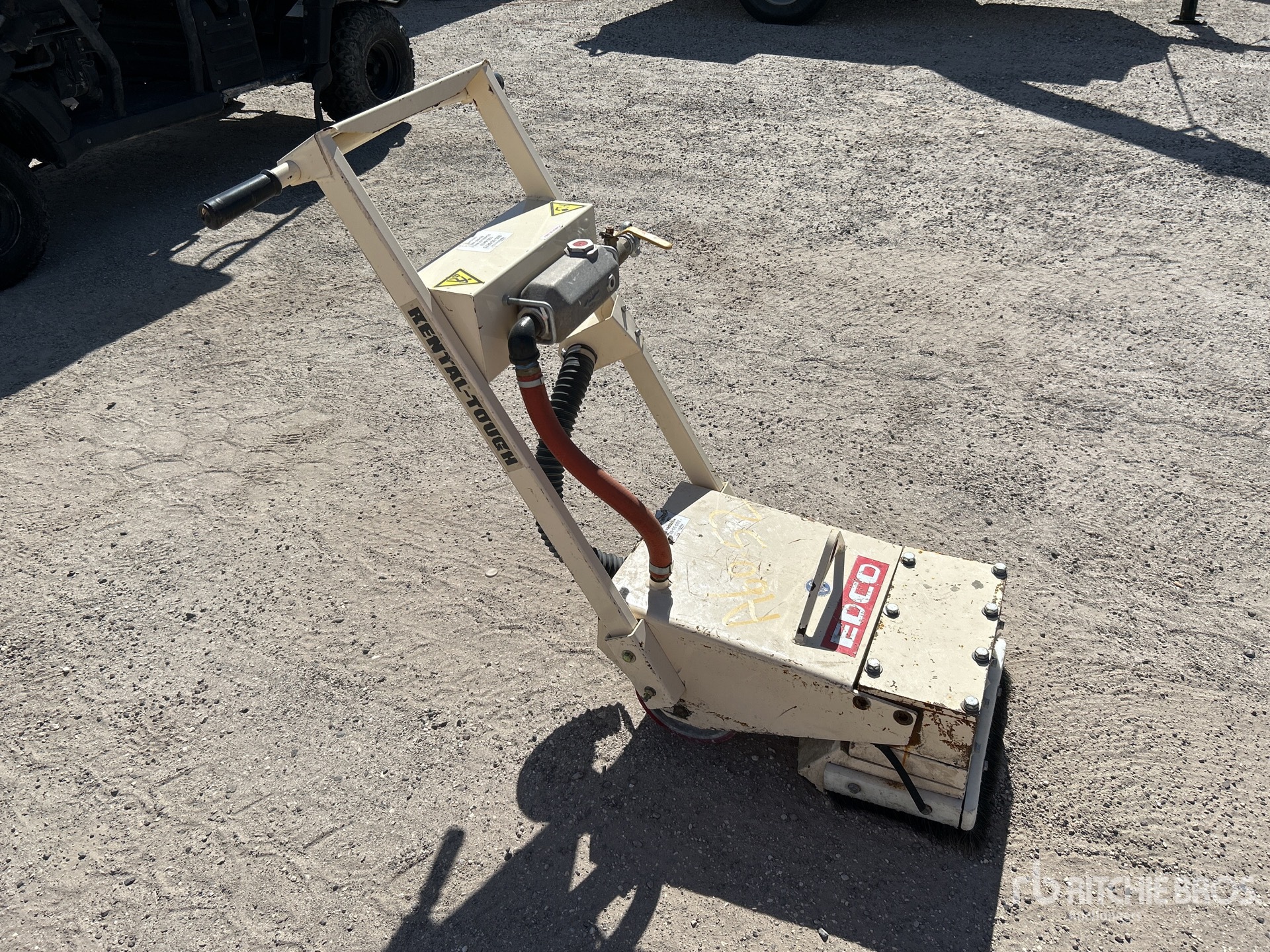 2022 Edco CD5 Concrete Grinder Ritchie Bros. Auctioneers