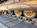 Undercarriage with 