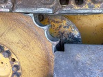 Undercarriage with 