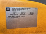 General Appearance with Numéro de série/Numéro d'identification du véhicule automobile