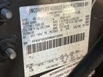 General Appearance with Second Serial Number/VIN Photo