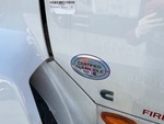 MN287221 - 2021 International LT625: Clean Idle Sticker