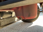 MN287221 - 2021 International LT625: Engine Oil Leaks