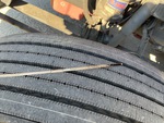 MN287221 - 2021 International LT625: Engine Oil level on Dipstick