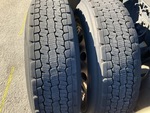 MN287221 - 2021 International LT625: Left Front Drive Tires
