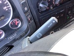 Cab with Engine Brake