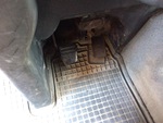 Cab with Brake Control