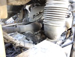 Underbody with Power Take Off