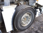 Underbody with Right Steer Tire